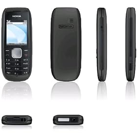 Nokia 1800 Sim Free Mobile Phone - Silver