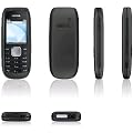Nokia 1800 Sim Free Mobile Phone - Silver