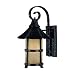 Savoy House 5-561-2 Aylesbury 3 Light Outdoor Wall Light in Oily Bronze with Tuscan glass