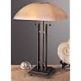 Lineage Collection Iron Base Table Lamp