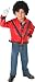 Child's Toddler Michael Jackson Thriller Jacket