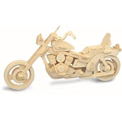 Quay - American Motorcycle - Holzbaukasten