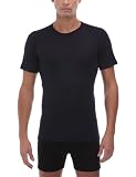 Redram by IceBreaker RR SS Top M - Tee-shirt manches courtes homme - Navy - L