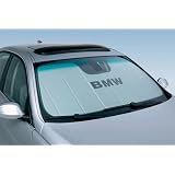 BMW 328 335 M3 2 Door Genuine Factory OEM 82110415260 Windshield Sunshade 2006 - 2012 by BMW