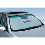 BMW 328 335 M3 2 Door Genuine Factory OEM 82110415260 Windshield Sunshade 2006 - 2012