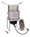 King Kooker 2500 Deep-Fry Bucket Propane Outdoor Cooker Set
