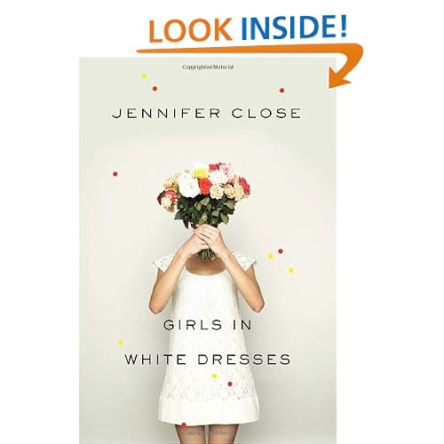 Girls in White Dresses