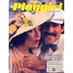 PLAYGIRL MAGAZINE July 1974: Richard Burton/Lee Marvin article! book cover