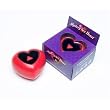 Ball & Chain Mystery Sex Heart,The 20-Sided Sexual and Romantic Dice Game