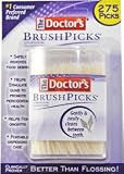 Doctor's Brushpicks 275 Count Package