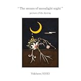 The scenes of moonlight night