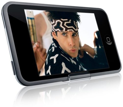 Cover image : Apple iPod touch 16GB MA627J/A