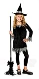 Paper Magic Group Pretty Sparkle Witch Costume