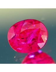 Natural Unheated Tajik Balas Ruby (GIA) 1.07 carat