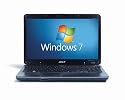 Acer Aspire 5532 15.6-inch HD LCD Notebook, 64 X2 Dual-Core Processor L310, 4GB RAM, 500GB HDD, Windows 7 Home Premium 64-bit.