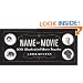 Name That Movie: 100 Illustrated Movie Puzzles