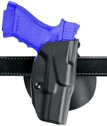 Safariland Sig Sauer P228, P229 6378 ALS Concealment Paddle Holster (STX Black Finish,Right Handed)
