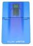 Slim Data 4GB USB Card - Blue