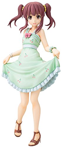 アイドルマスター シンデレラガールズ 緒方智絵里 1/8スケール PVC製 塗装済み完成品フィギュア