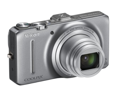 Imagen 3 de Nikon S9300