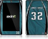 Skinit Maurice Jones-Drew - Jacksonville Jaguars Vinyl Skin for Amazon Kindle Fire