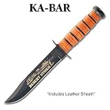 Commemorative Knife Desert Storm Knife15th Anniversary, USMC by Ka-Bar 9152