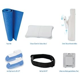 Wii Fit Starter bundle 6-in-1