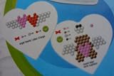 Pixos Valentine Kit - Angel Hearts & Cupid Bear