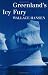 Book Greenland's Icy Fury (Texas a & M University Military History Series)