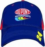 Jeff Gordon 2008 Pit Nascar Hat