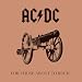 AC/DC-(ACDC)-For Those About To Rock We Salute You cd cover