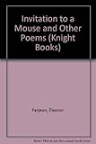 Invitation to a mouse and other poems