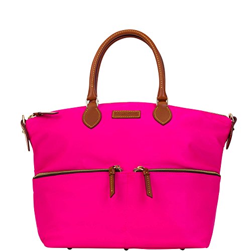 Dooney & Bourke Nylon Large Pocket Satchel
