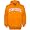 Nike Tennessee Volunteers Orange Classic Logo Hoody Sweatshirt