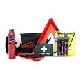 Ultimate Car Safety & Travel Kit for roadside emergencies - (3)