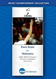 1998 NCAA(r) Division I Women's Volleyball Semi-Final - Penn State vs. Nebraska