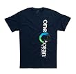One Ocean Navy Adult Tee