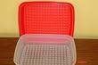 Tupperware Season Serve Jr. Set of 2 Red