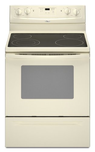 Whirlpool : WFE361LVS 30in Freestanding Electric Range Stainless Steel