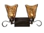 Uttermost 22800 Vetraio 2-Light Vanity Strip, Oil Rubbed Bronze Finish