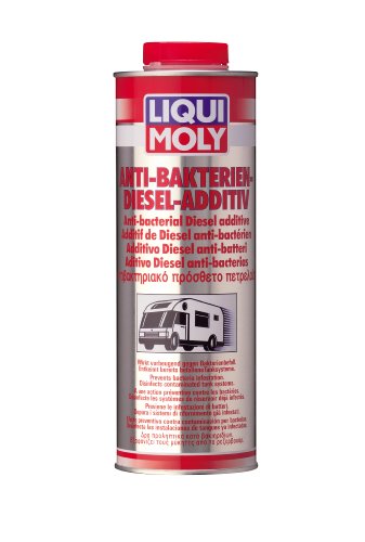 Liqui Moly  5150 Anti Bakterien Diesel Additiv, 1 l Preisvergleich