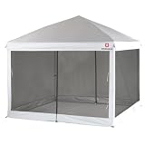 Swiss Gear Smart Shade 10- by 10-Foot Screenhouse