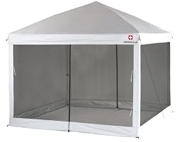 Swiss Gear Smart Shade 10- by 10-Foot Screenhouse