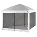Swiss Gear Smart Shade 10- by 10-Foot Screenhouse