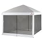 Swiss Gear Smart Shade 10- by 10-Foot Screenhouse
