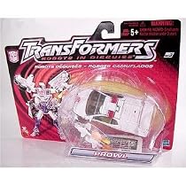 Transformers Robots In Disguise Autobots - PROWL - High Speed Chaser