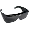NoIR Solar Shield Fit Overs Dark Gray U22 Sharpens Focus