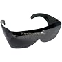 NoIR Solar Shield Fit Overs Dark Gray U22 Sharpens Focus