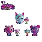 Zoobles - 6019266 - Poup�e - Zoobles et Princesse - Assortiment