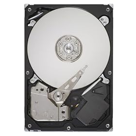 Seagate  Barracuda 7200.12 1 TB Hard Drive, SATA, 7200 RPM, 32 MB Cache